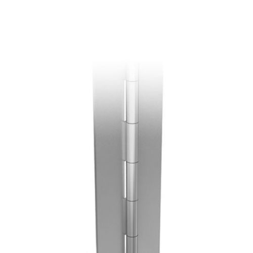 Charni&egrave;re &agrave; noeud roul&eacute; acier 2000x80x3/10mm - PINET - 4014369 pas cher