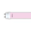 Tube LED T8 300° rose 18 W 1200 mm lot de 10 MIIDEX LIGHTING 75962 photo du produit Secondaire 1 S