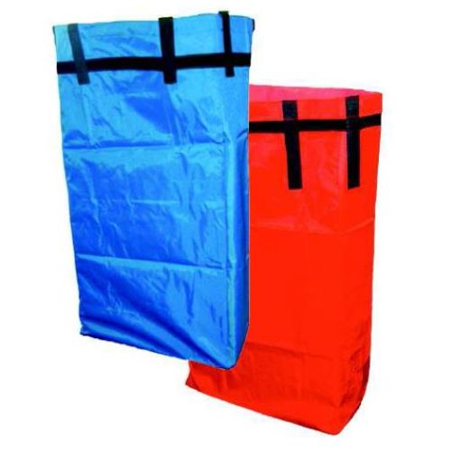 Poubelle grise SYSTEM ETA1 sac 120 litres - ICA - E 276200 PTS pas cher Secondaire 1 L