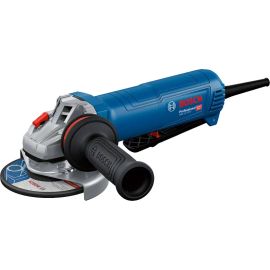 Meuleuse d'angle 1200W Bosch GWS 12-125 P 125 mm poignée homme mort en carton - 06013A6200 photo du produit Principale M