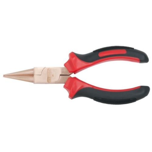 Pince à bec BERYLLIUMPLUS rond 160 mm KS TOOLS 962.0625 photo du produit