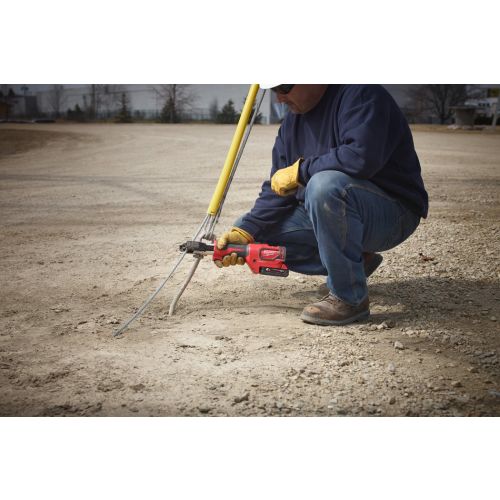 Coupe c&acirc;ble hydraulique 18 V M18 ONEHCC-0C SWA SET (sans batterie ni chargeur) + coffret MILWAUKEE 4933464306 photo du produit Secondaire 5 L