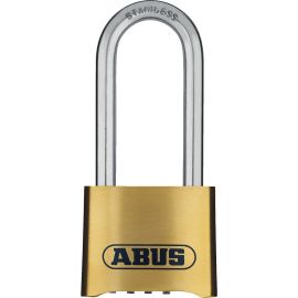 Cadenas à combinaison Abus anse inox blister - 180IB/50HB6 photo du produit Principale M