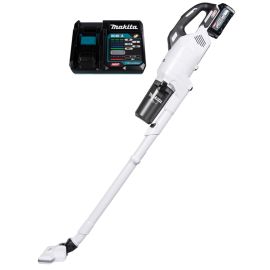 Aspirateur 40V Max Li-Ion XGT Makita CL003GD109 + batterie 2,5 Ah + chargeur photo du produit Principale M