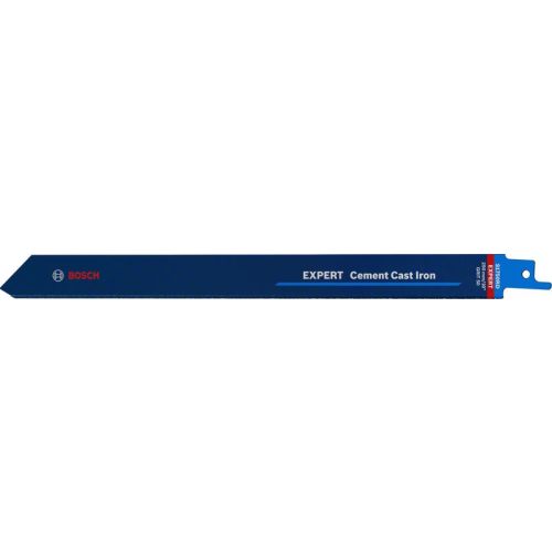 Lame de scie sabre Expert 'Cement Cast Iron' S 1750 RD BOSCH EXPERT 2608900383 photo du produit