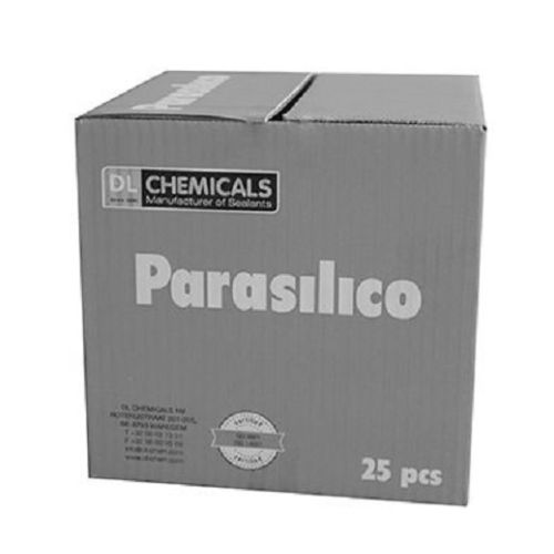 Silicone DL Chemicals Parasilico AM85-1 300ml RAL 9010 blanc pur - 100030 pas cher Secondaire 5 L