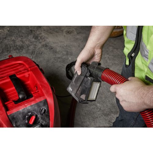 Système d'aspiration pour perforateur 12 V M12 UDEL-0B (sans batterie ni chargeur) MILWAUKEE 4933471460 photo du produit Secondaire 20 L