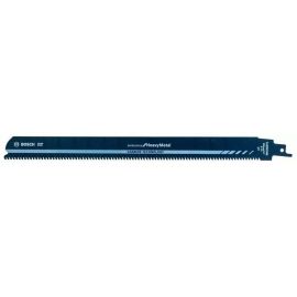 Lames de scie sabre Bosch S 1255 CHM Endurance for Heavy Metal - 2608653184 photo du produit Principale M