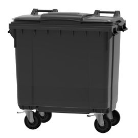 Conteneur Citec ESE &agrave; 4 roues insonoris&eacute; pas cher Principale M