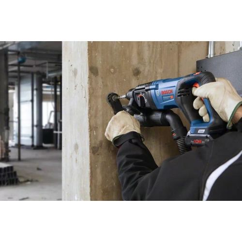 Perforateur SDS Plus 18V GBH 18V-26 D + 2 batteries Procore 4Ah + chargeur + coffret standard BOSCH photo du produit Secondaire 6 L