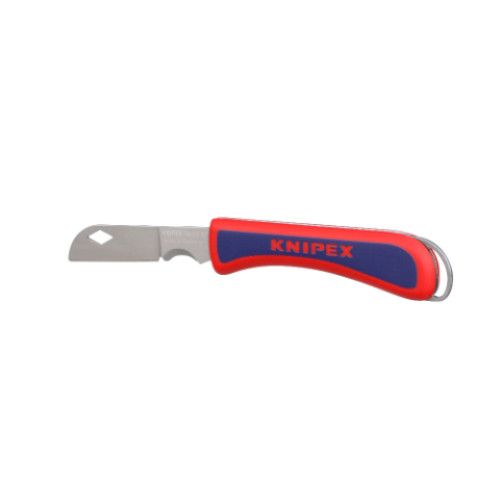 Couteau pliant d'électricien 120 x 34 x 14 mm KNIPEX 16 20 50 SB photo du produit Secondaire 2 L