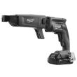 Visseuse placo 18V FUEL M18 FSGC-202X + 2 batteries 2Ah + chargeur rapide + HD BOX - MILWAUKEE TOOL - 4933459199 pas cher Secondaire 1 S