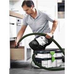 Aspirateur 1000W CLEANTEC CTL SYS en boîte carton - FESTOOL - 575279