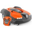 Jouet robot tondeuse Automower HUSQVARNA 597809601 photo du produit