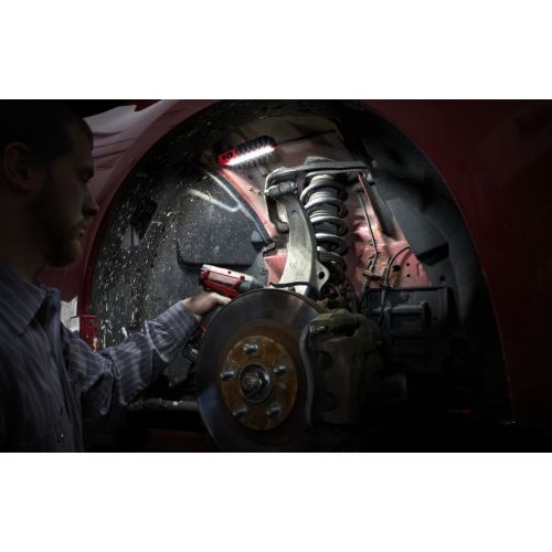 Eclairage de poche 4 V L4 FL-301 aimanté + batterie 3,0 Ah + chargeur MILWAUKEE 4933479763 photo du produit Secondaire 3 L