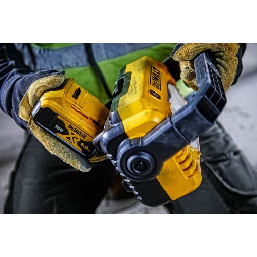 Projecteur de chantier compact XR 12/18/54 V (sans batterie ni chargeur) - DEWALT - DCL077-XJ pas cher Secondaire 5 L