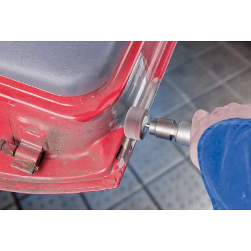 Roue &agrave; lamelle F 6015/6 A 60 - PFERD - 44507066 pas cher Secondaire 2 L