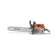 Tronçonneuse thermique 72,2cm³ MS 462 C-M + guide Rollo ES 50cm 3/8'' RM - STIHL - 1142-200-0254 pas cher Secondaire 1 S