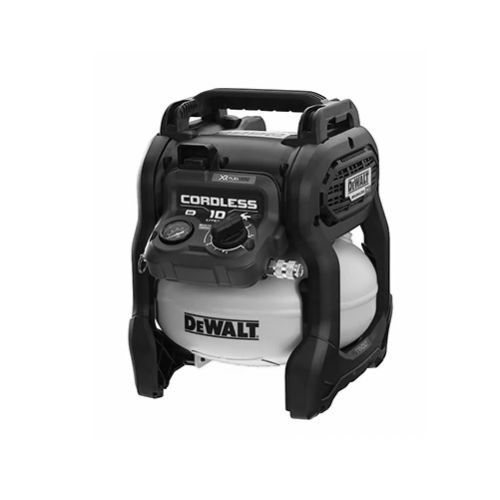 Compresseur 54V XR Flexvolt 10L (sans batterie ni chargeur) - DEWALT - DCC1054N-XJ pas cher