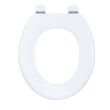Abattant WC classique simple noir TRADITION OLFA TS00020101 photo du produit Secondaire 1 S