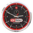 Horloge murale 30 cm KS TOOLS 10022 photo du produit