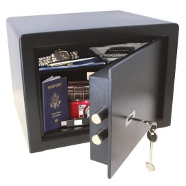 Coffre fort mécanique CFM2 21 litres - HERACLES - I-CFM2 pas cher Principale M