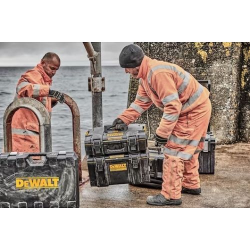 Coffret Toughsystem DS150 petite contenance DEWALT DWST83293-1 photo du produit Secondaire 4 L