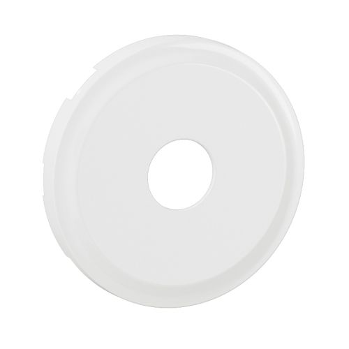 Enjoliveur CELIANE pour prise TV blanc LEGRAND CB0382 photo du produit