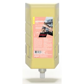 Aexabilles gel mains microbilles citron cartouche 4L - AEXALT - CA696 pas cher Principale M