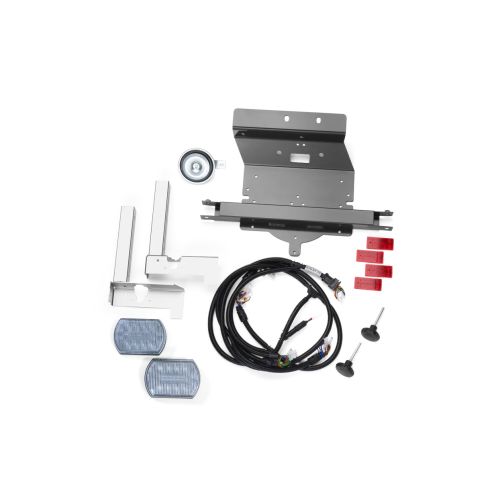 Kit LED route phare arrière pour tondeuse P500D/HX HUSQVARNA 529807801 photo du produit Principale L