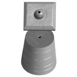 Plomb ma&ccedil;on Talia 500g + cordeau - 420461 pas cher Principale M