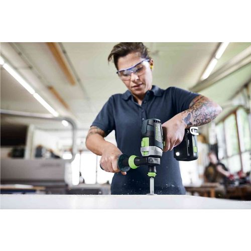 Poignée supplémentaire AHS-43/230 - FESTOOL - 577073 pas cher Secondaire 2 L