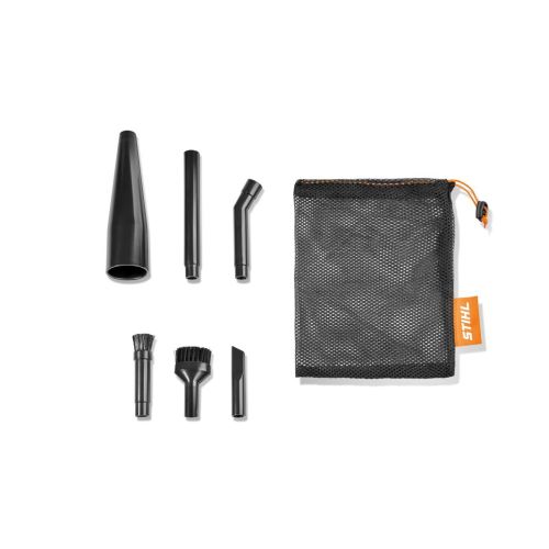 Pack embouts pour aspirateur SEA 20 STIHL SA03-007-1000 photo du produit Principale L