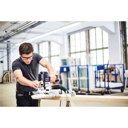 Gabarit de fraisage MFS 400 - FESTOOL - 492610 pas cher Secondaire 2 L