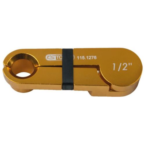 Clip de déverrouillage aluminium 1/2'' KS TOOLS 115.1276 photo du produit Principale L