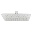 Tête de douche carrée extra-plate inox 200 mm Squaria GARIS H10-TCAI-200 photo du produit Secondaire 1 S