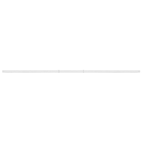 Bandeau SR III DIN gauche et droite sans bras 1495 - 2640 mm RAL 9016 ECO SCHULTE 5030050928 photo du produit