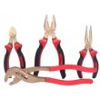 Jeu de 4 pinces Berylliumplus 1,5 kg KS TOOLS 962.0650 photo du produit