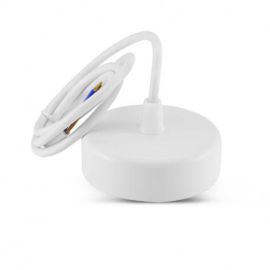 Patère ACACIA Miidex Lighting pour suspension spot en saillie photo du produit Principale M