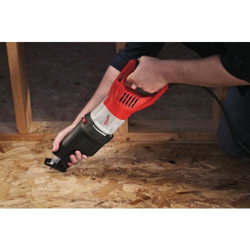 Scie sabre SAWZALLTM 1300 W SSPE 1300 SX en coffret MILWAUKEE 4933428520 photo du produit Secondaire 5 L