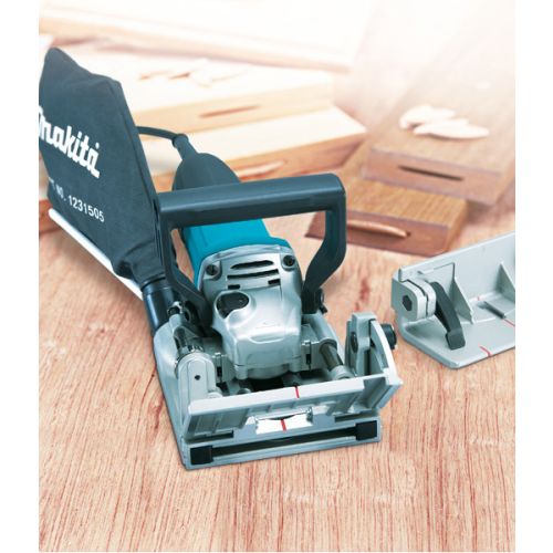 Lamelleuse 701 W en coffret MAKPAC MAKITA PJ7000J photo du produit Secondaire 5 L