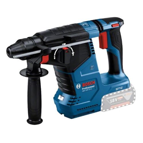 Combo kit 18 V 3 outils (GSR90/GBH24/GWS7) + 2 batteries 4 Ah + L-Boxx BOSCH PROMO72 photo du produit Secondaire 5 L
