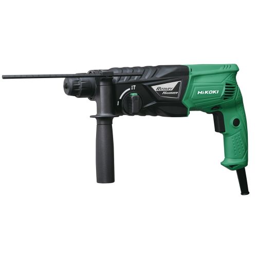 Perforateur Hikoki SDS Plus DH24PG2WSZ 730 W + coffret photo du produit