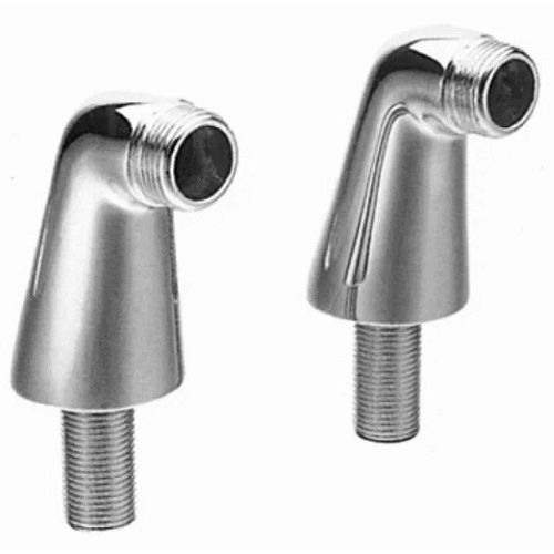 Colonnette 1/2'' - 3/4'' pour bain douche (2) - RAMON SOLER - 227949 pas cher