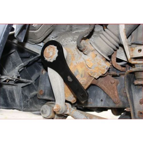 Clé 12 pans pour colonne de direction Iveco KS TOOLS 460.3820 photo du produit Secondaire 6 L