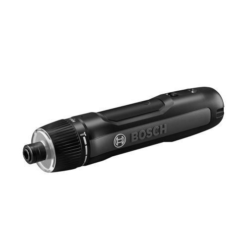 Tournevis &eacute;lectrique 3,6V GO 3 + c&acirc;ble USB-C + coffret - BOSCH - 06019H2201 pas cher Secondaire 1 L