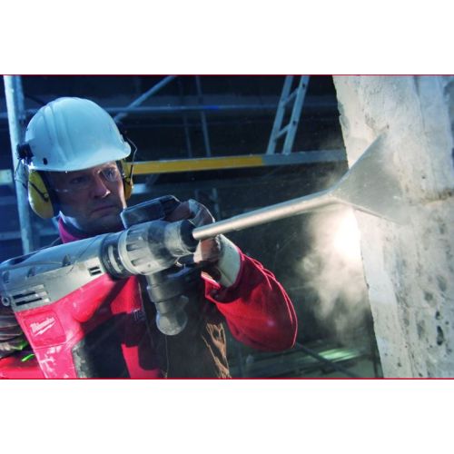 Burineur SDS-MAX 1300 W K 500 S 5 kg + coffret MILWAUKEE 4933398220 photo du produit Secondaire 5 L