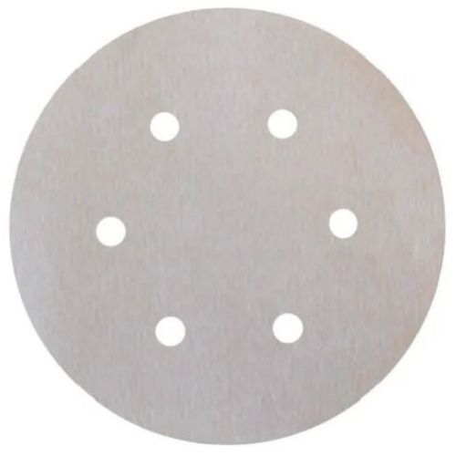 100 disques abrasifs diamètre 150mm 338U G500 - 6 trous - 3M - 1151116 pas cher Principale L