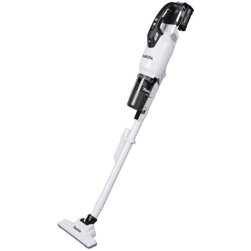 Aspirateur 40 V Max Li-Ion XGT + batterie 2,5 Ah + chargeur en boîte carton MAKITA CL003GD109 photo du produit Secondaire 1 L