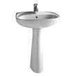 Colonne blanche INTEGRA 60cm - VITRA - 6936L003-7035 pas cher Secondaire 1 S